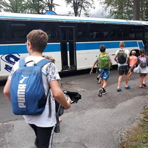 Mladina PGD Zapoge na letovanju v Bohinju - PGD zapoge Mladina PGD Zapoge na letovanju v Bohinju - PGD zapoge